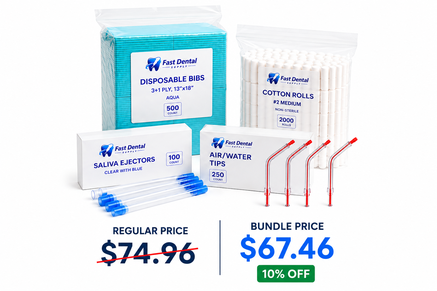 Fast Dental Essentials Bundle