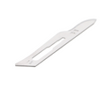 #15 Sterile Stainless Steel Surgical Scalpel Blades (10/Box)