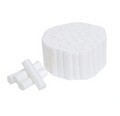 Advantage Plus Cotton Rolls #2 – Medium, Non-Sterile (2000/PK)