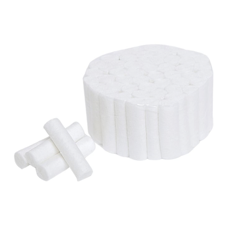 Advantage Plus Cotton Rolls #2 – Medium, Non-Sterile (2000/PK)