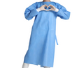 Dental or Hospital Protective Isolation Gowns Knee Length (10/PK) S/M