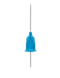Dental Anesthetic Needles, Plastic Hub, Ga 30, Blue, Short, 21.0 mm, 100/Pk