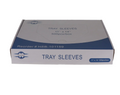 Plastic Dental Tray Sleeves – 11" x 14" (500 Box)