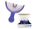 Anterior Purple Bite Registration Impression Trays – 35 Pack
