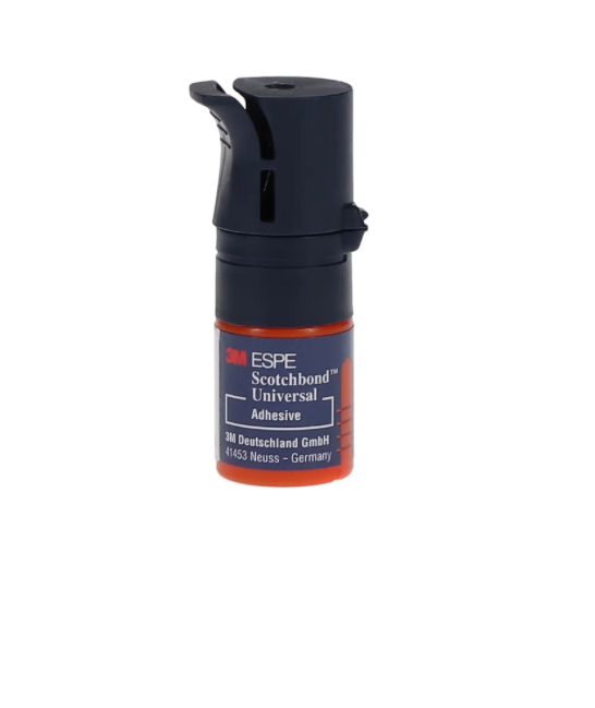 Scotchbond Universal Adhesive – Light-Cure, Vial Refill 5 mL (1 Pack)