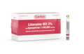 Dental Local Anesthetic – Lidocaine HCl 2% w/ Epinephrine 1:100,000 (1.7 mL Cartridges, 50/Box)
