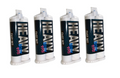 VPS Heavy Body Fast Set Impression Material – 50 mL Cartridges (4 Pack)